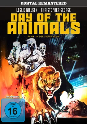 Produktbild von Day of the Animals - Panik in der Sierra Nova