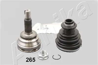 Produktbild von ASHIKA Gelenksatz Antriebswelle Radseitig für TOYOTA Yaris Schrägheck (P1) 62-02-265