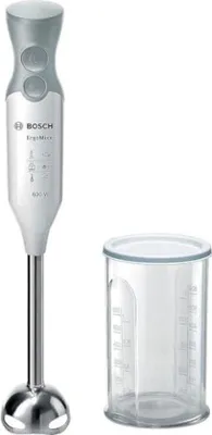 Obrázok produktu pre Ponorný mixér s odmerkou a viečkom, 600 W, biely