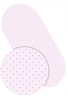Obrázek produktu pro Babymam Prostěradlo s gumou do kočárku 38x80 cm
