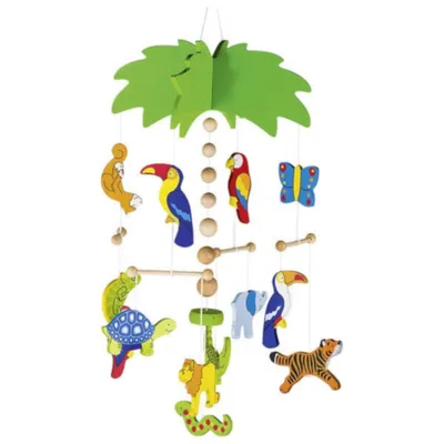 Immagine prodotto di goki 52917 Palma mobile, colorata (1 pezzo)