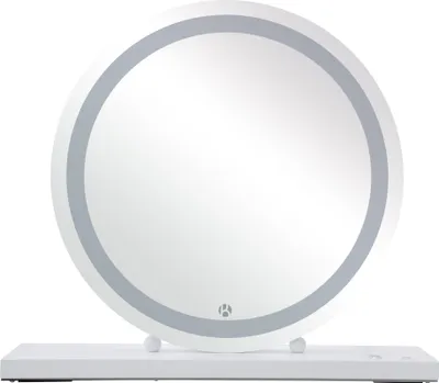 Produktbild von LED Schminkspiegel Glamory 100 Weiß
