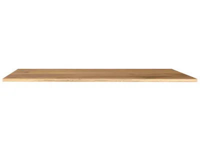 Produktbild von Arbeitsplatte - 220 x 60 x 2,8 cm - Lancelot Oak – Vintea