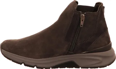 Zdjęcie produktu dla Gabor Shoes Chelsea Boot - Dark grey Leather : Normal : 42 Rozmiar: 42 Szerokość: Normalna