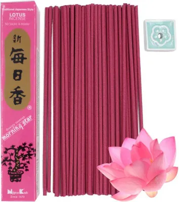 Produktbild von Weihrauch Morning Star Lotus -- 20 g online bestellen   sofort