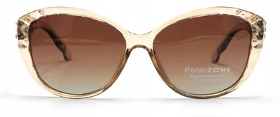 Produktbild von PolarZONE DPZ979 Damen Sonnenbrille polarisiert UV400 Katzenaugen