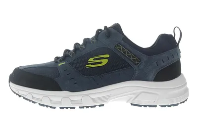 Produktbild von Skechers Oak Canyon Walkingschuh Blau
