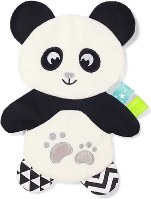 Zdjęcie produktu dla 1558 Przytulanka-Szeleścik Panda Polly