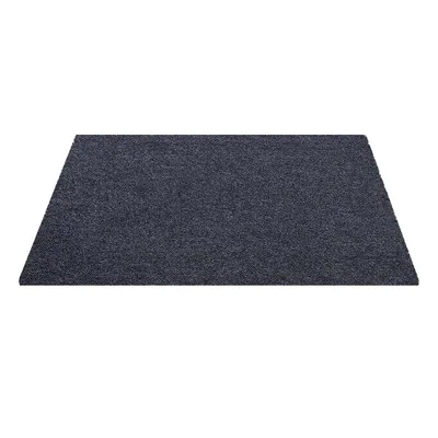 Produktbild von Bürostuhlmatte - 120 x 90 cm - Schwarz - Bürostuhlmatte - Bodenschutz Bürostuhl - Bürostuhlmatte