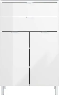 Obrázok produktu pre Stredná skrinka Germania GW-MAURESA biela 60 x 97 x 34 cm 8531-84