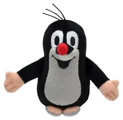 Produktbild von Fingerpuppe Der kleine Maulwurf