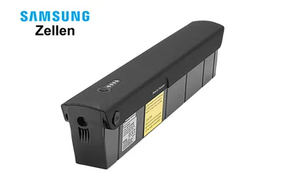 Produktbild von 36V 14Ah E-Bike Pedelec Elektrofahrrad Schwarz Akku für Diavelo Energy 2015, Fortyfive 1500 Speedbike, Lightning 2013-14