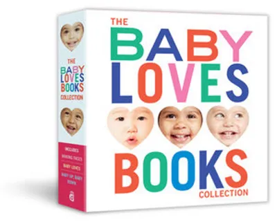 Image de Baby Loves Books Box Set