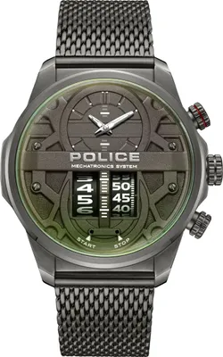Produktbild von Police ROTORCROM PEWJG0006503 Herrenarmbanduhr