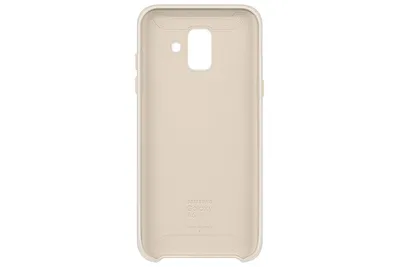 Imagen del producto de Samsung EF-PA600, funda, Samsung, Galaxy A6, 14,2 cm (5,6"), color dorado
