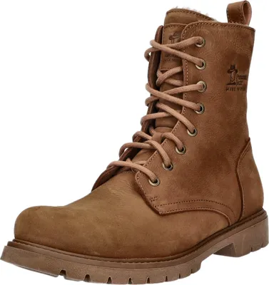 Produktbild von Schnürstiefelette Warmfutter bis 35mm Absatz (casual) Frisia B22
