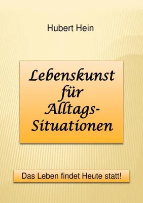 Produktbild von Lebenskunst für Alltags-Situationen