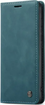 Produktbild von Caseme 013  Samsung Galaxy S20 Hülle Klapphülle Geldbörse - Blau