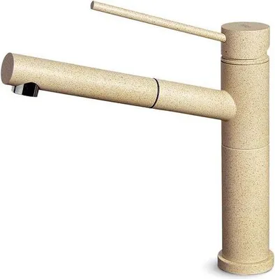 Zdjęcie produktu dla Elleci Reno, Owies, Granitek, Uchwyt, Pojedyńczy, 4 cm, 26,2 cm