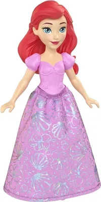 Image de Mattel Disney princesse mini Ariel