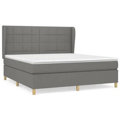 Produktbild von VidaXL 3128534, Grau, 160 x 200 mm, 1 Stück(e)
