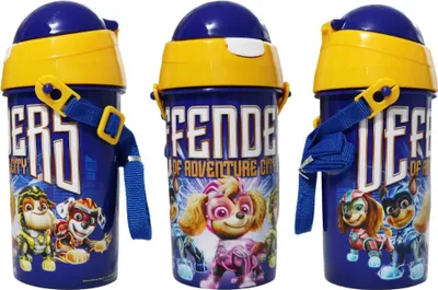 Produktbild von Paw Patrol Wasserflasche Trinkflasche Flasche 500 ml