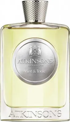 Zdjęcie produktu dla Atkinsons Mint & Tonic Woda perfumowana, 100 ml