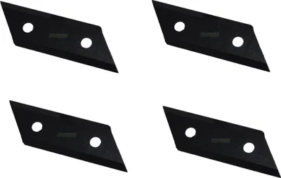 Zdjęcie produktu dla nóż 4 x 10,4 CM do rozdrabniaczy AL-KO 325967, 517828, 13270541, H1600 b H3200