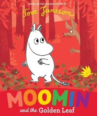 Imagen del producto de Moomín y la hoja dorada