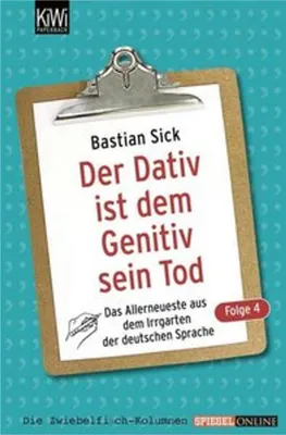 Image de Der Dativ ist dem Genitiv sein Tod 04