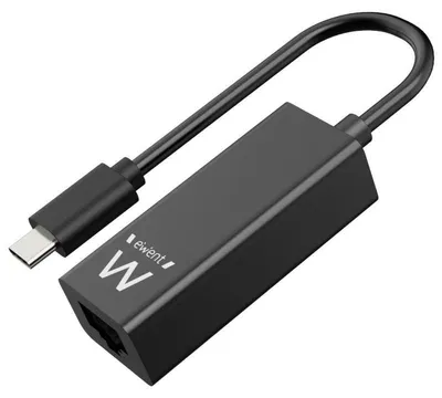 Imagen del producto de Ewent Adaptador De Red Gigabit Usb-C