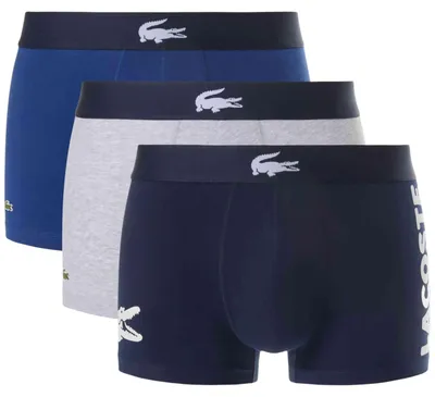 Obrázok produktu pre Slipy Lacoste 5H1291-BCK pre Pánske