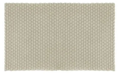 Produktbild von Pad Fußmatte UNI Beige 72x92 cm Outdoor Teppich Badezimmer Matte Läufer