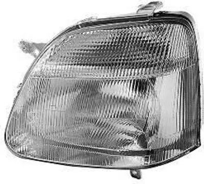 Produktbild von VAN WEZEL Scheinwerfer Links für OPEL AGILA (A) (H00) 3701961