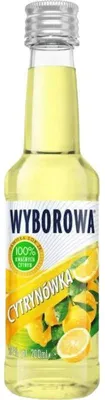 Obrázok produktu pre Likér Wyborowa Zitrone, 200 ml