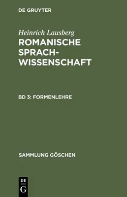 Produktbild von Formenlehre