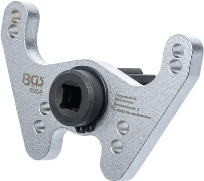 Zdjęcie produktu dla BGS technic Crankshaft Rotating Tool, 802 g