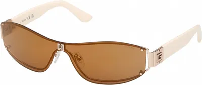 Produktbild von Guess GU00263 Shiny deep gold 0/0/120 Damen Sonnenbrillen