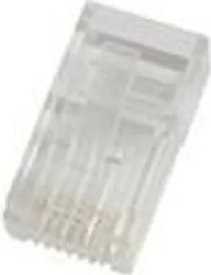 Immagine prodotto di Microconnect KON505-50 - Connettori (RJ45, traslucidi, 50 pezzi)
