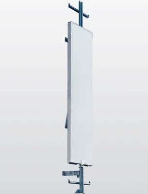 Produktbild von Günzburger Steigtechnik Aluminium-Zustiegssicherung - 077569