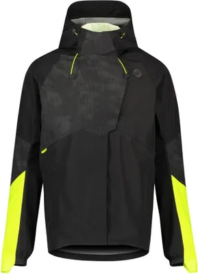 Produktbild von Agu Tech Rain Commuter Jacke Schwarz M Mann Schwarz M