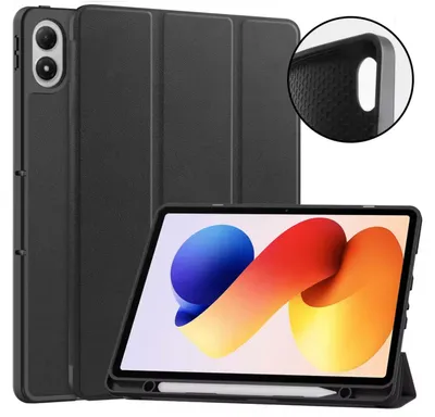 Produktbild von Schlanke Smart-Stifthülle für XIAOMI REDMI PAD 2 PRO 12,1" 2025
