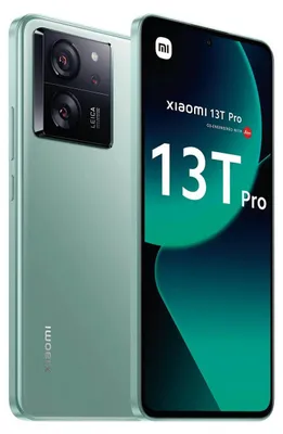 Produktbild von Xiaomi 13T Pro (16GB+1TB) meadow green