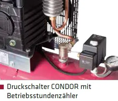 Produktbild von Elmag Kompressor PROFI-LINE, 11011
