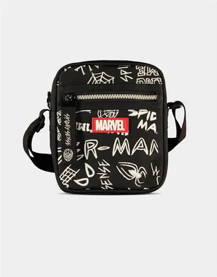 Produktbild von Spider-Man Umhängetasche Spidey Sense