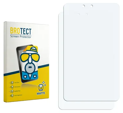 Produktbild von 2x BROTECT Schutzfolie für Tolino Tab 8" Displayschutz Displayschutzfolie Folie Matt Entspiegelungsfolie