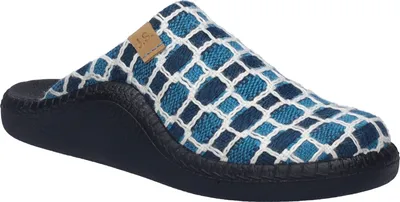 Produktbild von Josef Seibel Hausschuhe Damen 32313334343235 Blau 40 EU