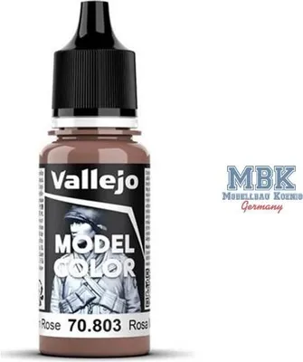 Productafbeelding van Vallejo 70.803, 17 ml, Roze, Mat, Fles