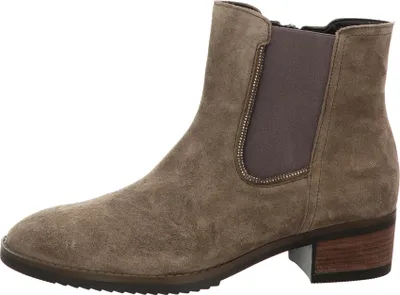 Produktbild von Gabor 55.514 hw2024 Stiefelette beige in Gr. 37.5