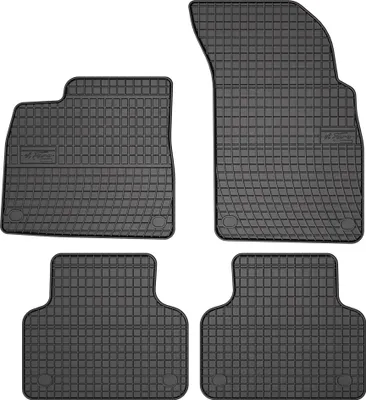 Produktbild von FROGUM Gummimatten Autofussmatten für Audi Q7 II ab 2015